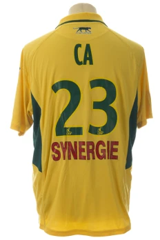 Burundi Ca