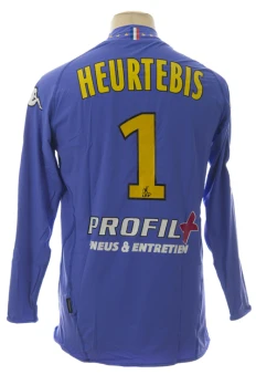 Tony Heurtebis