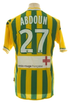 Djamel Abdoun