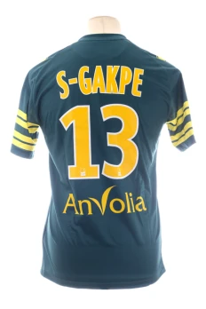 Serge Gakpe