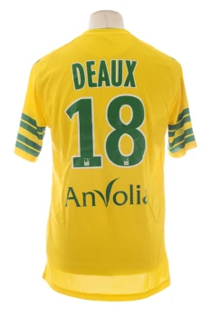 Lucas Deaux