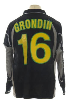 Willy Grondin