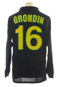 Willy Grondin