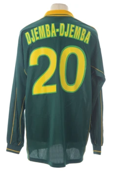 Eric Djemba Djemba