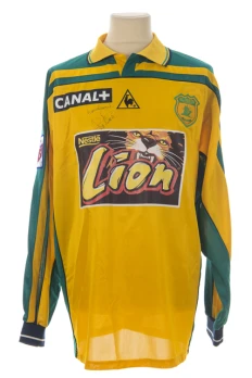Saison 2001