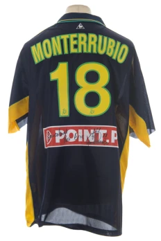 Olivier Monterrubio