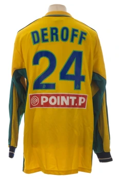 Yves Deroff