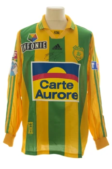 Saison 2001