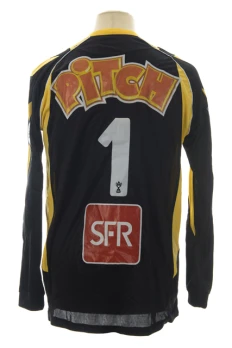 Fabien Barthez