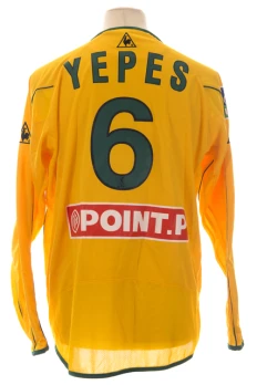 Mario Yepes