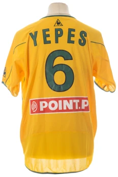 Mario Yepes