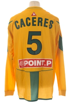 Julio Caceres