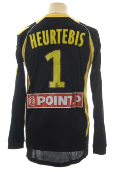 Tony Heurtebis