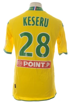 Claudio Keseru