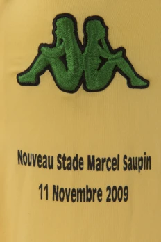 Inauguration Nouveau Marcel Saupin