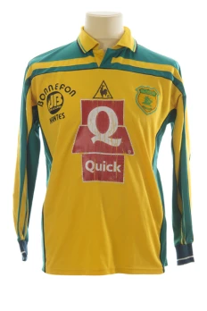 Saison 2001