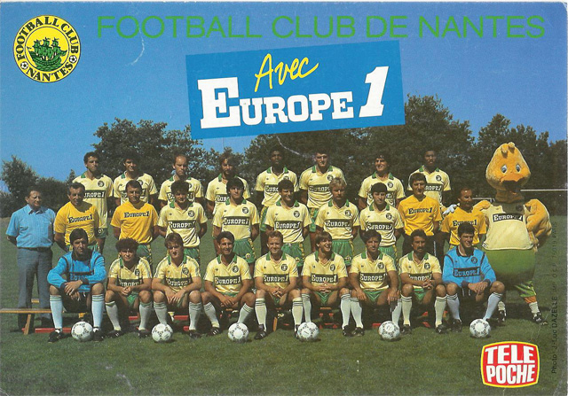 Equipe 1987