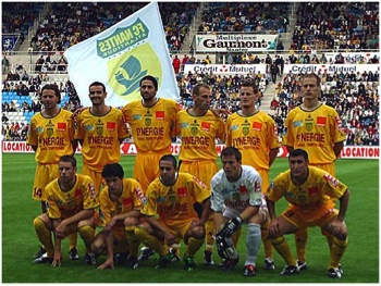 Equipe 2003