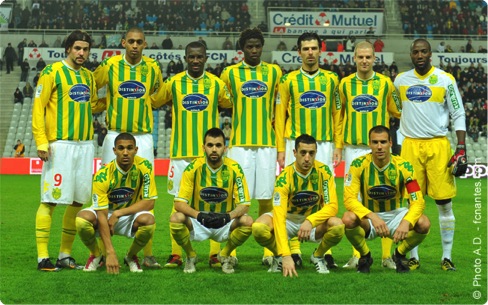 Equipe 2011