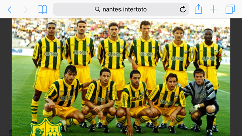 Equipe Intertoto 1997