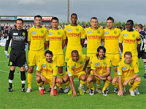 Equipe saison 2009